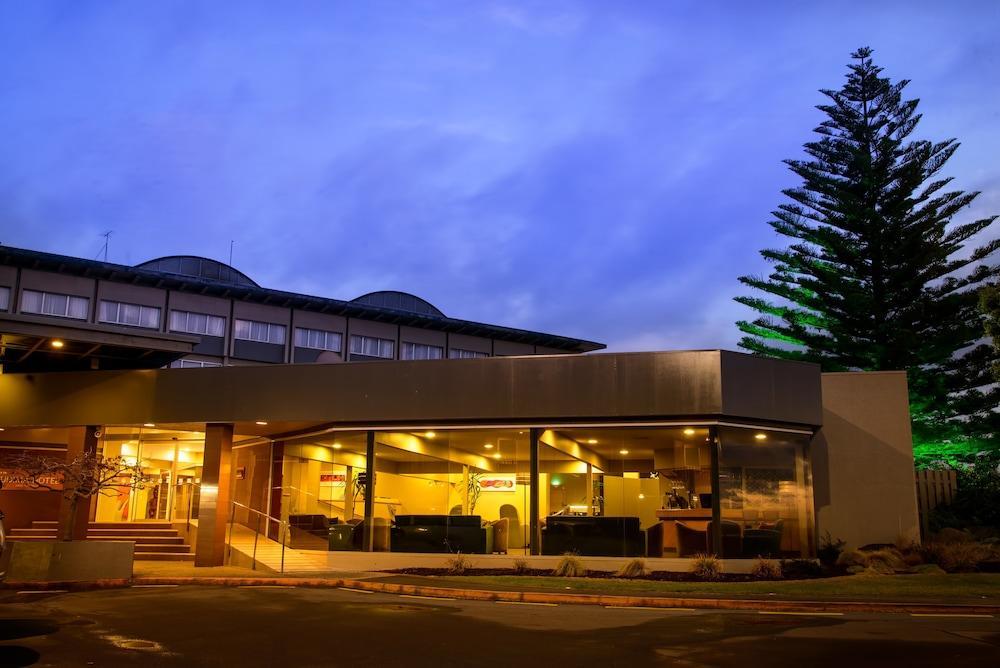 Sudima Hotel Lake Rotorua Exterior foto