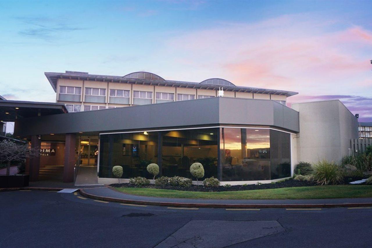 Sudima Hotel Lake Rotorua Exterior foto